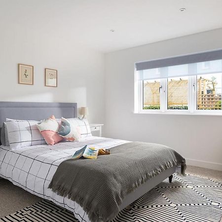 The Hideaway, Modern 3 Bed In Tintagel, Cornwall ภายนอก รูปภาพ