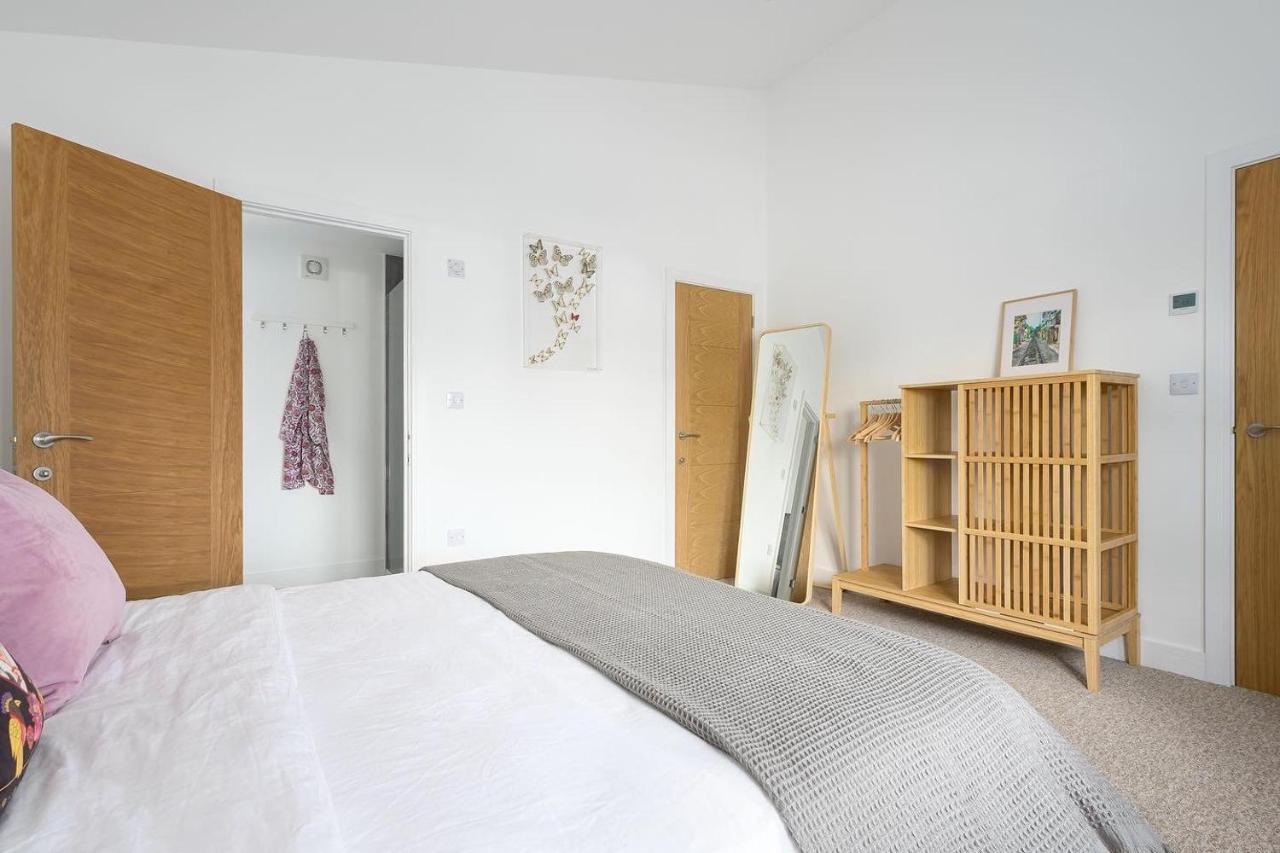 The Hideaway, Modern 3 Bed In Tintagel, Cornwall ภายนอก รูปภาพ