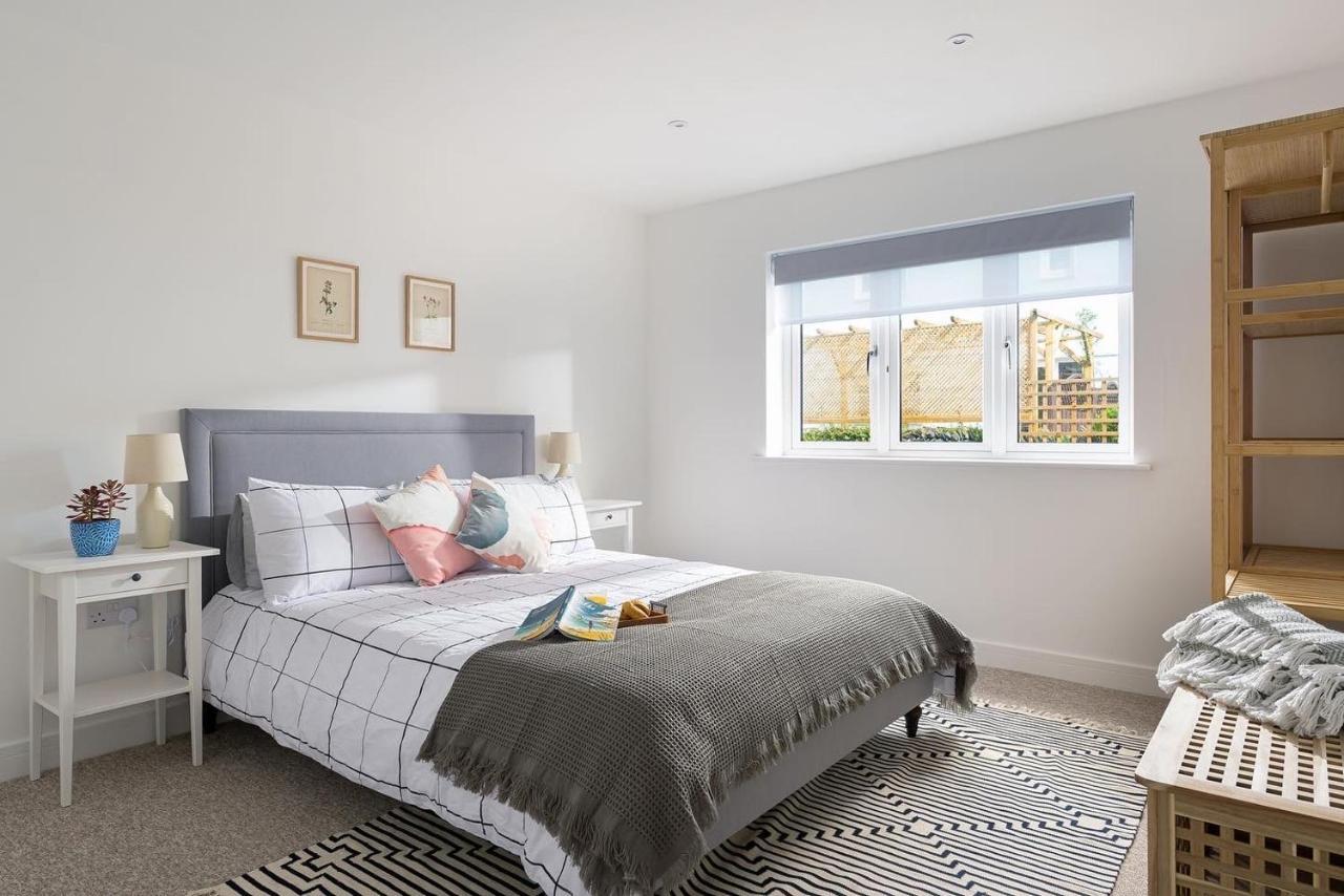 The Hideaway, Modern 3 Bed In Tintagel, Cornwall ภายนอก รูปภาพ