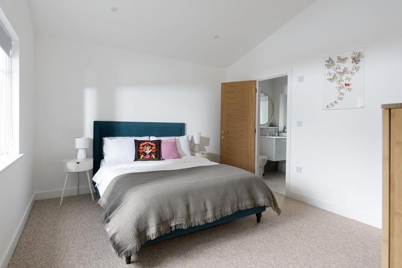 The Hideaway, Modern 3 Bed In Tintagel, Cornwall ภายนอก รูปภาพ