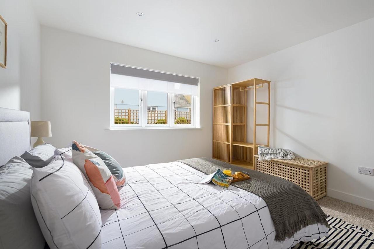 The Hideaway, Modern 3 Bed In Tintagel, Cornwall ภายนอก รูปภาพ