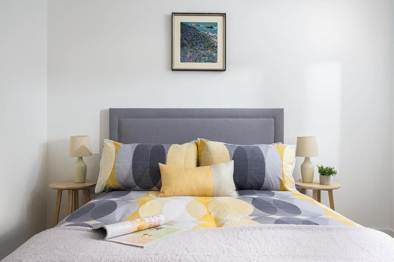 The Hideaway, Modern 3 Bed In Tintagel, Cornwall ภายนอก รูปภาพ