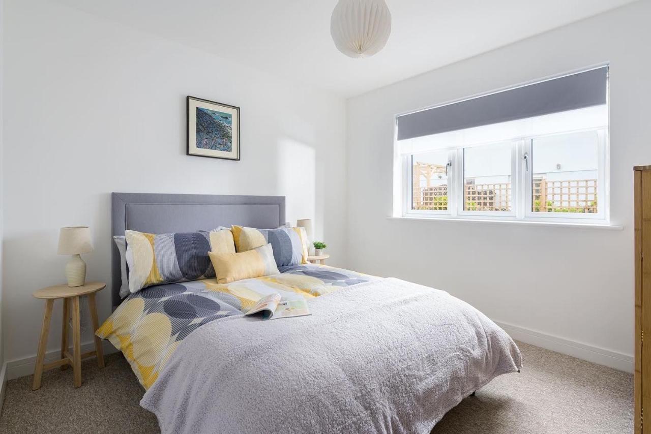 The Hideaway, Modern 3 Bed In Tintagel, Cornwall ภายนอก รูปภาพ