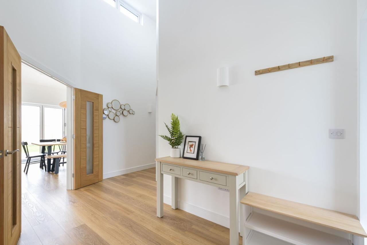 The Hideaway, Modern 3 Bed In Tintagel, Cornwall ภายนอก รูปภาพ